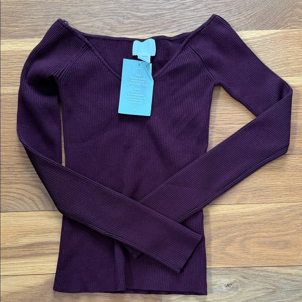 Women’s Ribbed Shirt